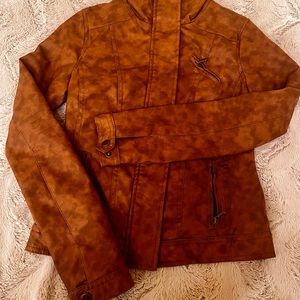 Charlotte Russe Bomber Jacket, Size XS, Great Condition!